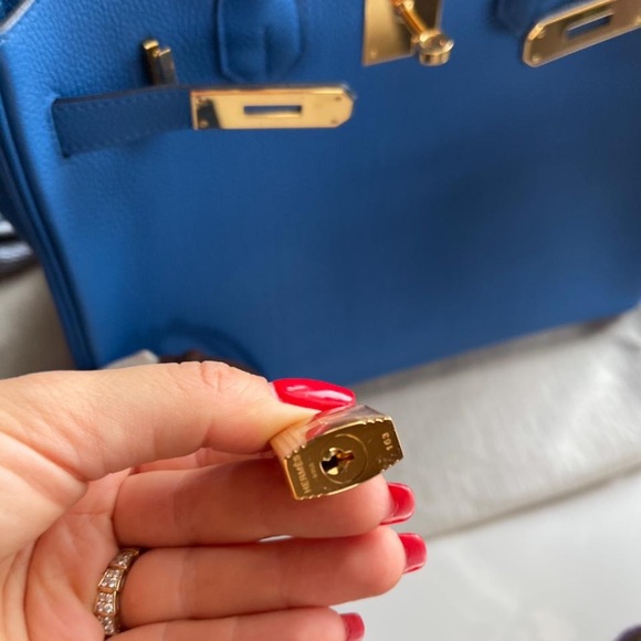 Hermès Birkin 30 - Picture 11 of 14